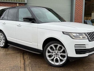 Used Land Rover Range Rover Vogue SE 339 HP (249 kW) 2020 SUV