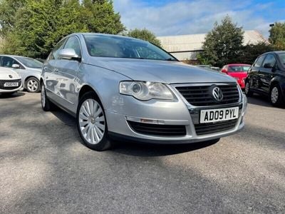 VW Passat