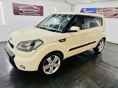 Used Kia Soul