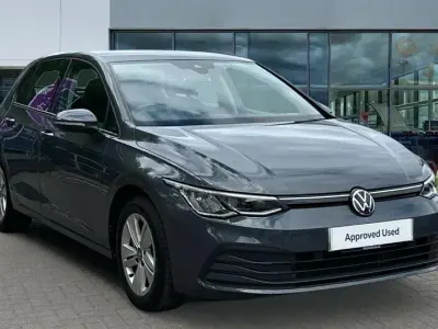 Used VW Golf VIII Life 150 HP (110 kW) 2022 Grey