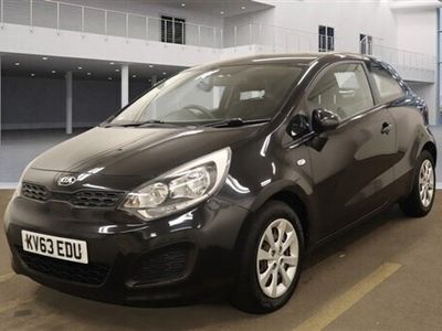 used Kia Rio 1.25 1 3dr