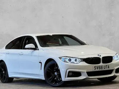 Usado BMW 430 M Sport 258 CV (189 kW) 2020 Coupe