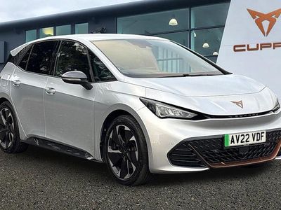 Cupra Born