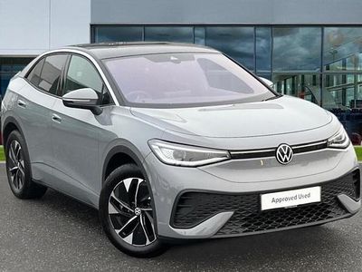 Grey New 2025 VW ID.5 Pro SUV | £30,499 (Fair price)