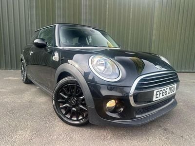 Mini Cooper D