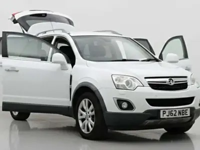 Used Vauxhall Antara