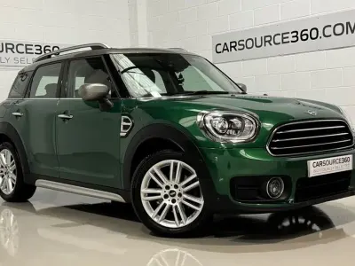Used Mini Cooper S Countryman Exclusive 2019 SUV