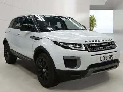 Used Land Rover Range Rover evoque