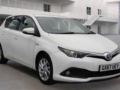 Toyota Auris Hybrid
