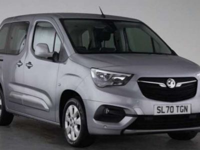 Vauxhall Combo