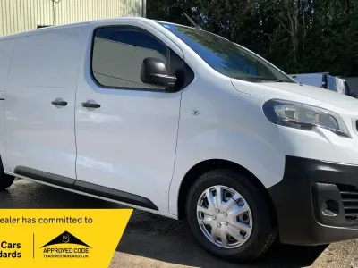 Used Peugeot Expert