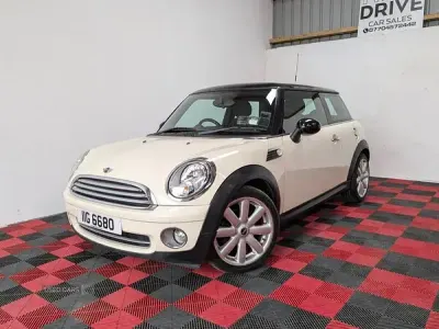 Used Mini Cooper