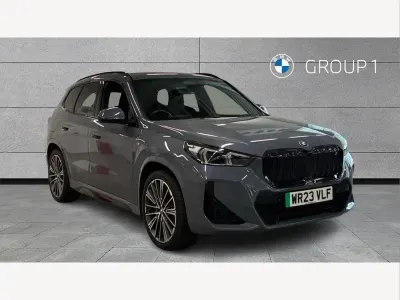 Used BMW iX1 M Sport 230 kW (313 HP) 2023 Grey SUV