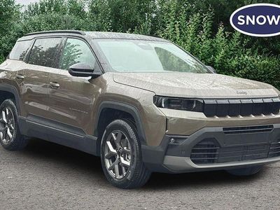 New Jeep Compass 145 HP (106 kW) 2026 SUV