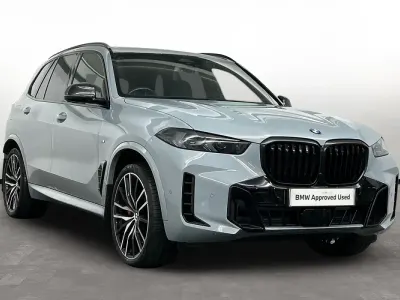 Used BMW X5 M Sport 294 HP (216 kW) 2023 Grey SUV