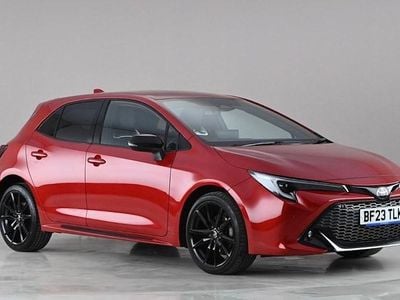 Used Toyota Corolla Sport 140 HP (102 kW) 2026 Hatchback