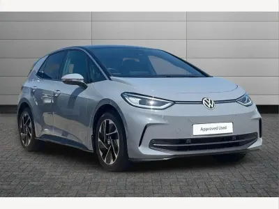 New VW ID.3 Pro 147 kW (200 HP) 2026 Grey Hatchback