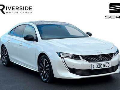 used Peugeot 508 1.6 Hybrid GT 5dr e-EAT8