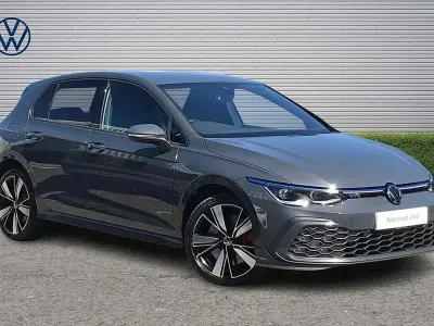 Used VW Golf VIII GTE 245 HP (180 kW) 2023