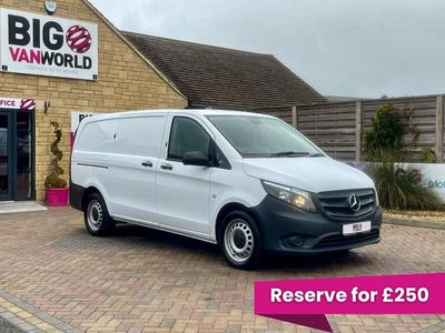 Mercedes Vito