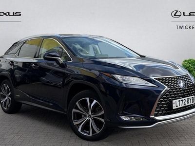 Lexus RX450h