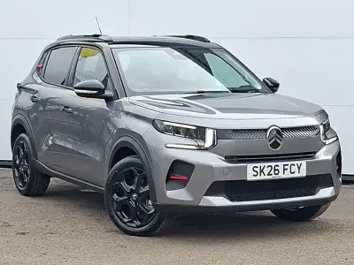 New Citroën C3 109 HP (80 kW) 2026 Grey SUV