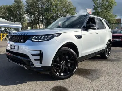 Used Land Rover Discovery Landmark 306 HP (225 kW) 2020 SUV
