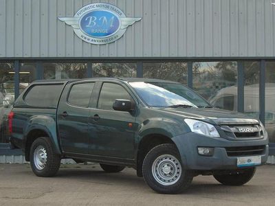 Isuzu D-Max
