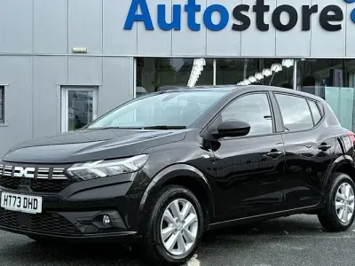 Used Dacia Sandero Expression 91 HP (66 kW) 2025 Hatchback