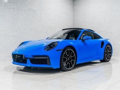 used Porsche 911 Turbo S Coupe (2022/22) PDK auto 2d