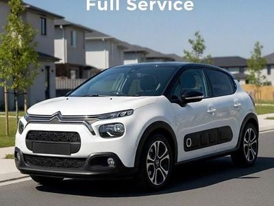 Used 2021 Citroën C3 PureTech | £6,450 (Good price)