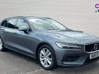 Used Volvo V60