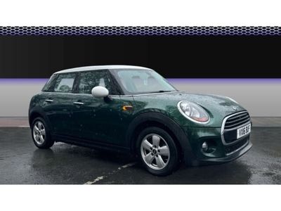 used Mini Cooper Hatchback 1.55dr Petrol Hatchback