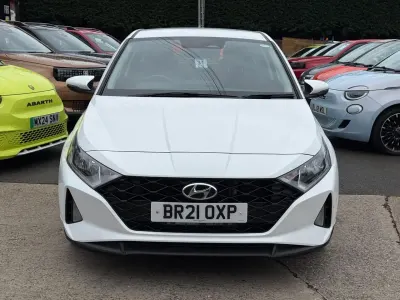 Used Hyundai i20