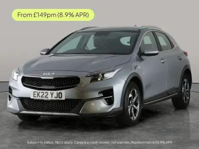 Usado Kia XCeed