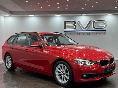 Used BMW 318