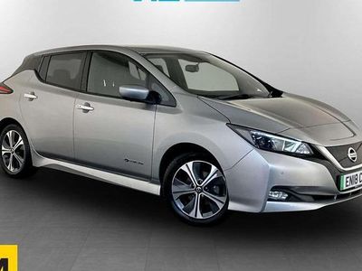 Used 2021 Nissan Leaf N-Connecta Hatchback | £7,295 (Good price)
