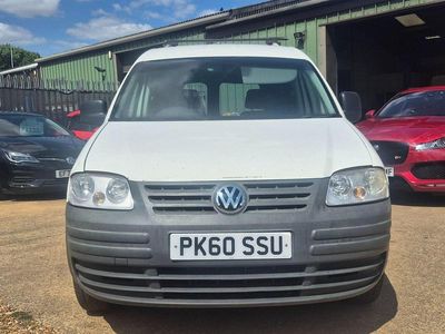 VW Caddy