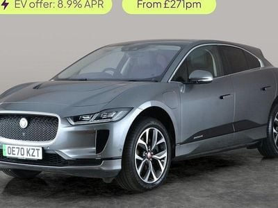 Used Jaguar I-Pace R 294 kW (400 HP) 2020 Grey SUV