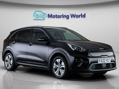 Used Kia e-Niro 147 kW (201 HP) 2022 SUV