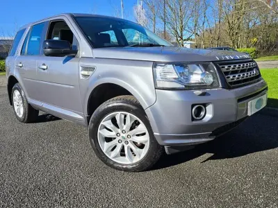 Używany Land Rover Freelander 2 2013 SUV