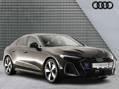 Used Audi A5 S-Line 295 HP (216 kW) 2026 Black Sedan