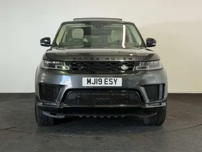 Used Land Rover Range Rover Sport Autobiography Dynamic 2019 Grey SUV