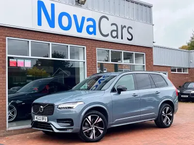 Used Volvo XC90