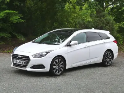 Used Hyundai i40