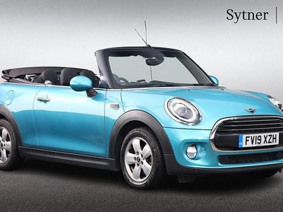 Green Used 2019 Mini Cooper Classic Hatchback | £12,250 (Good price)