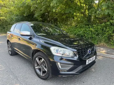 Used Volvo XC60