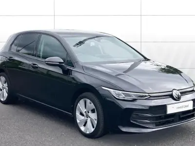 Used VW Golf VIII