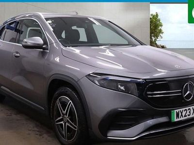 Begagnad Mercedes EQA250+ AMG line 139 kW (190 HK) 2023 SUV