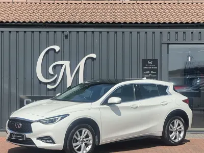 Used Infiniti Q30